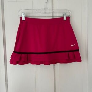Nike Dri-fit Women's Pink Tennis Skort
